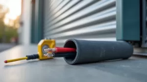 jaki kabel do rolet zewnętrznych