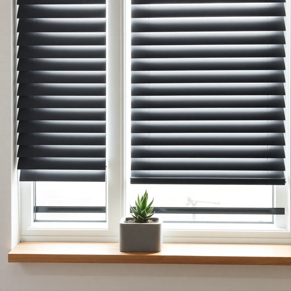 Co na okna zamiast rolet