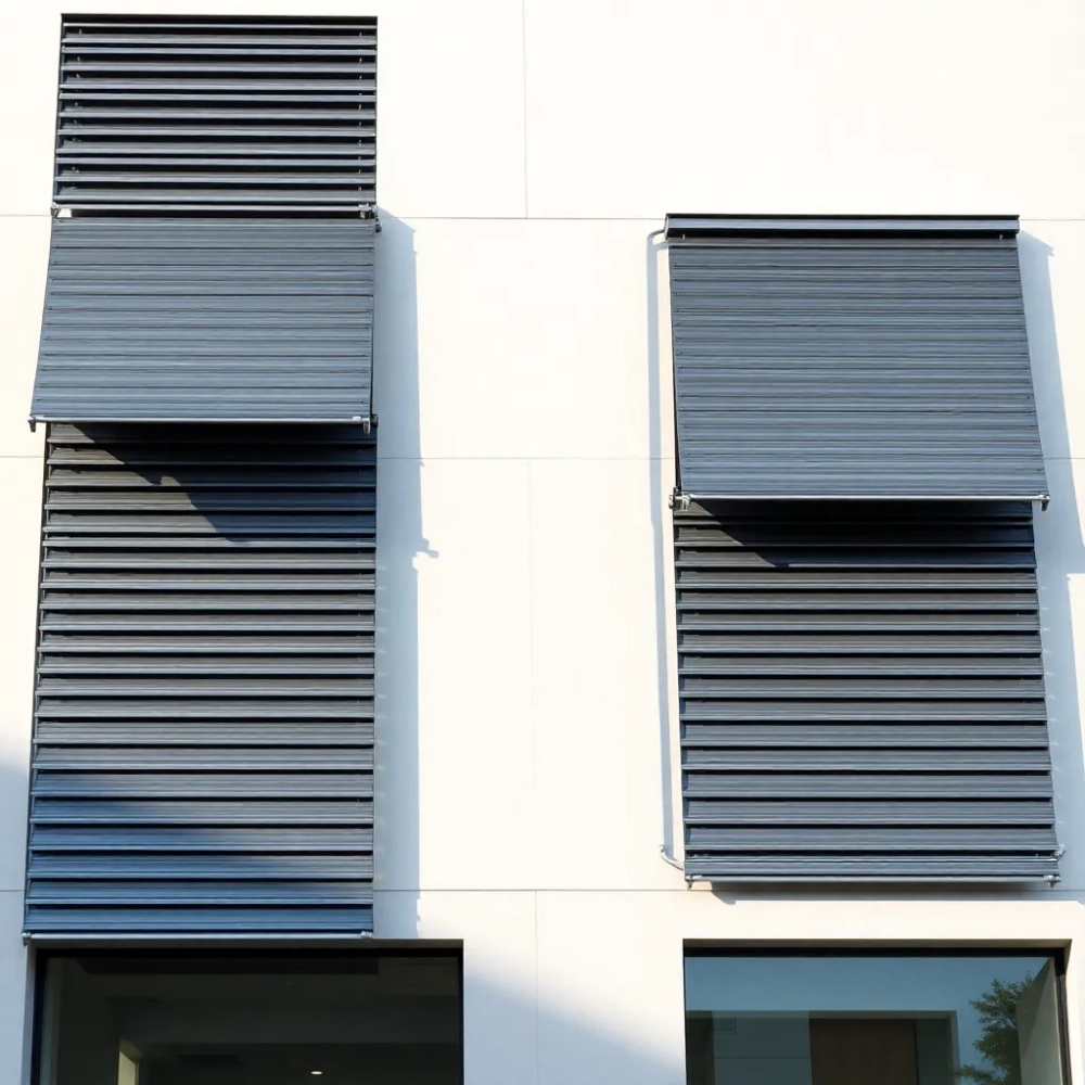 Co zamiast rolet zewnętrznych