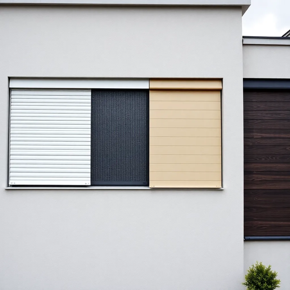 Ile kosztują rolety zewnętrzne elektryczne