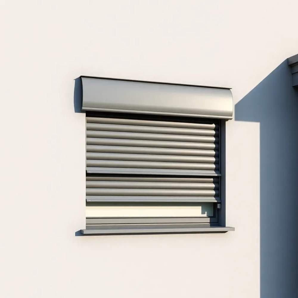 Ile kosztuje montaż rolet zewnętrznych