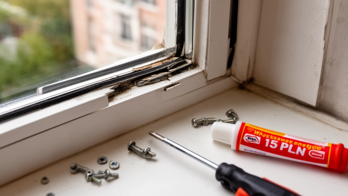 Ile kosztuje regulacja okna balkonowego