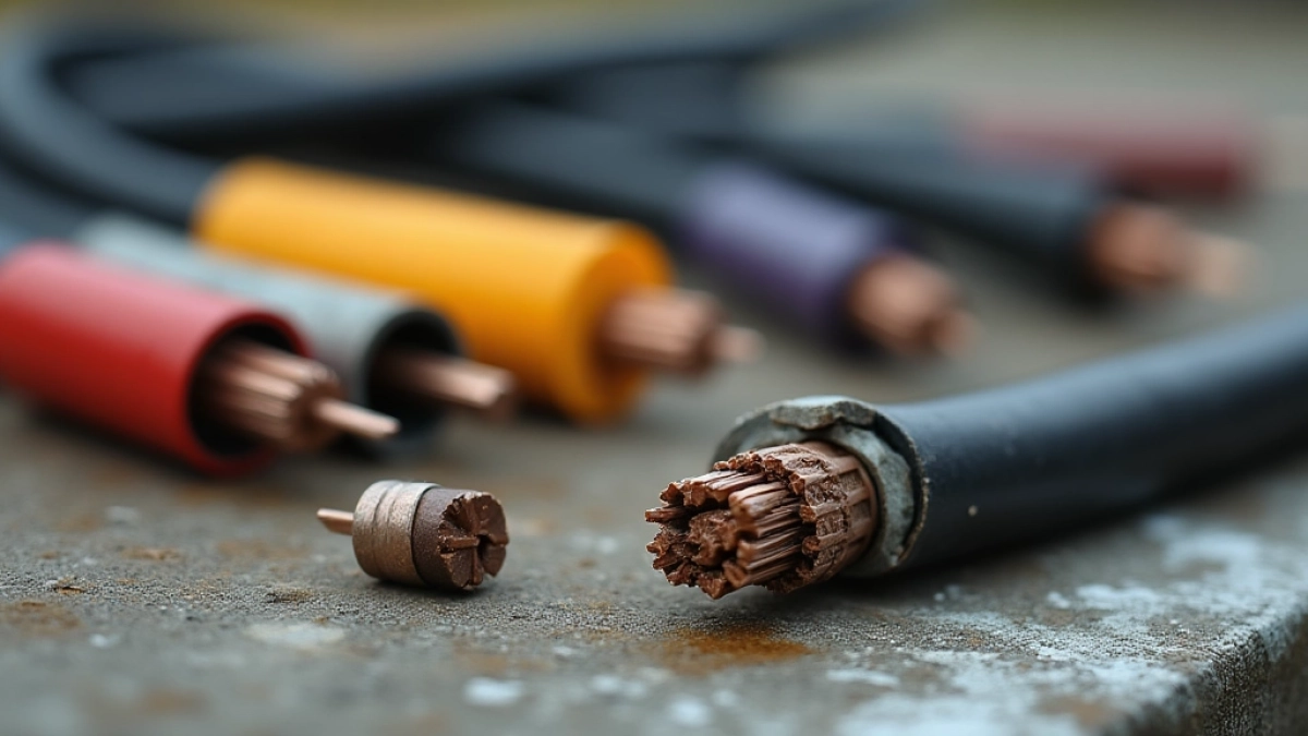 Jaki przewód do rolet zewnętrznych