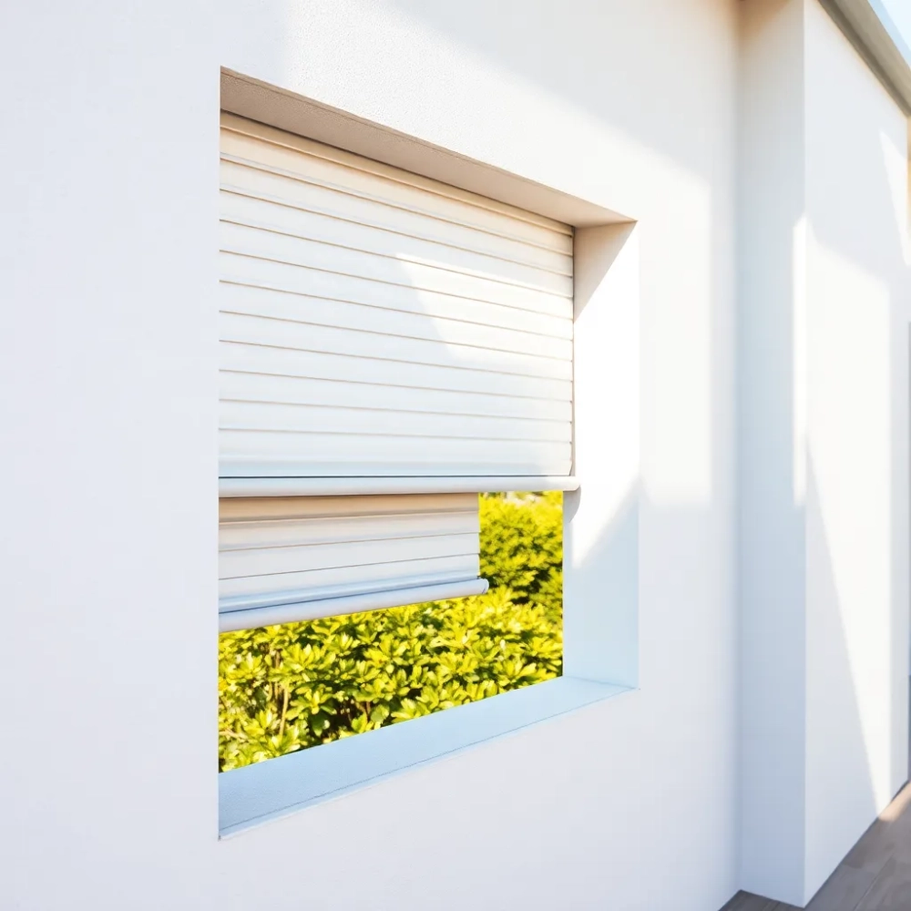 Koszt rolet zewnętrznych podtynkowych