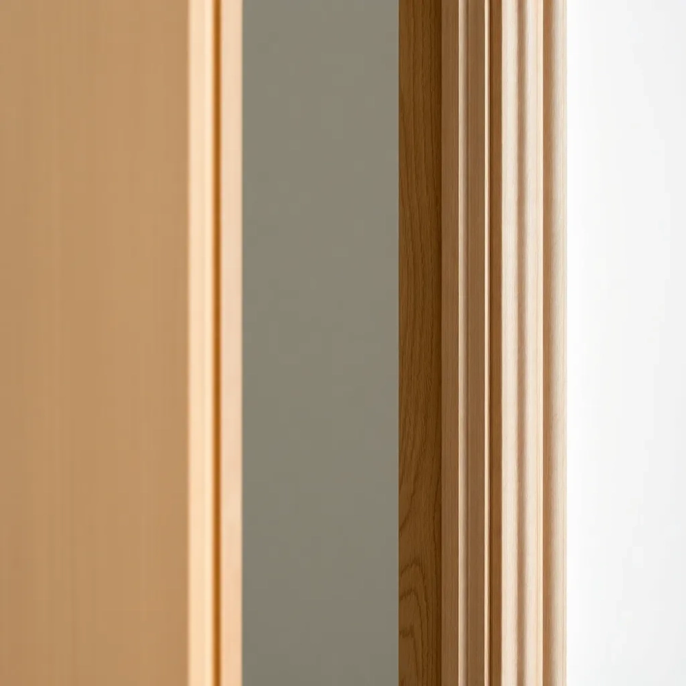 Obróbka ościeżnic drzwi wewnętrzne wykończenie cena