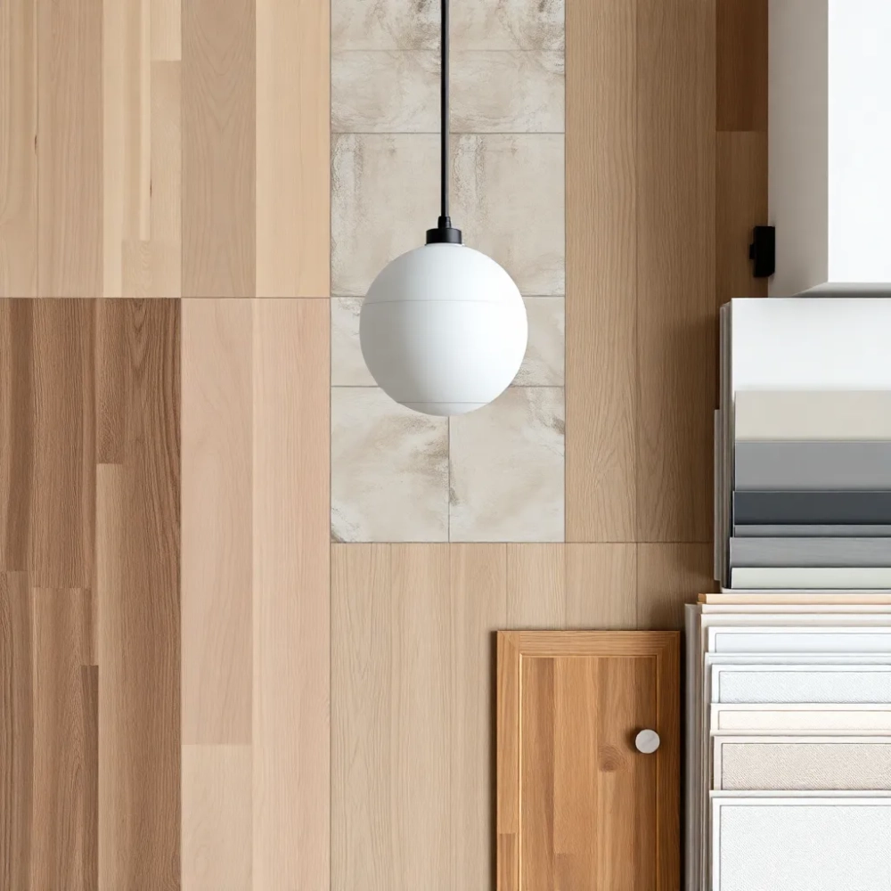 Pakiety wykończenia wnętrz