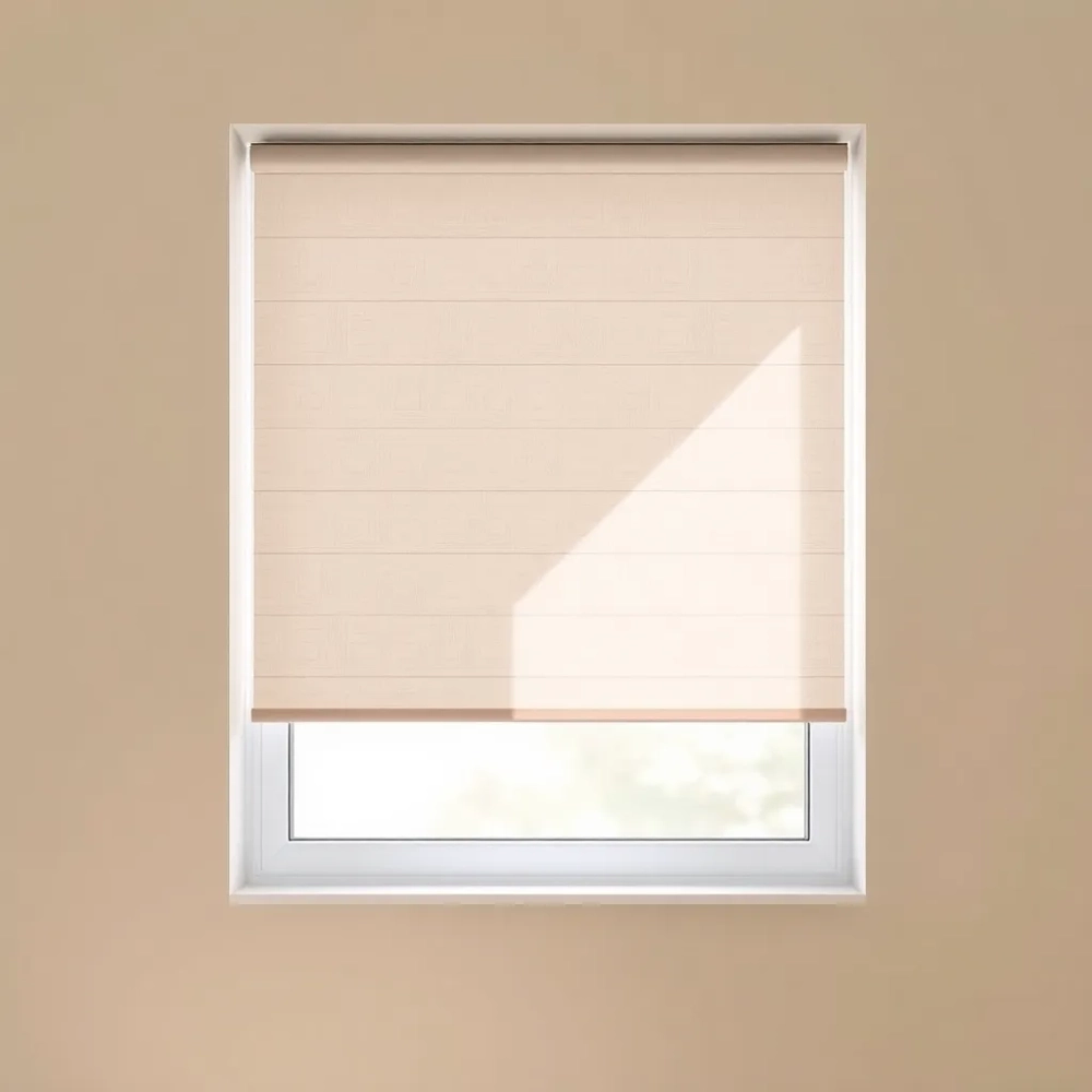 Roleta półzaciemniająca co to znaczy