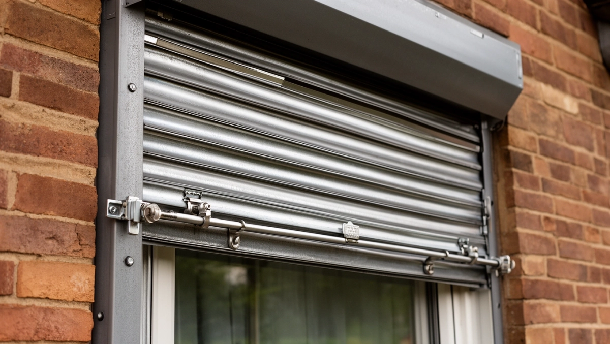 Rolety antywłamaniowe cena za m2