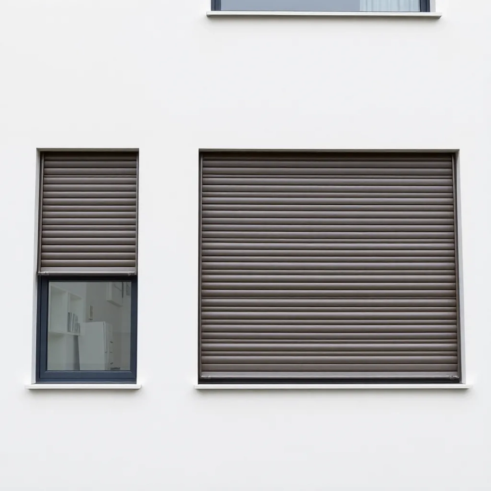 rolety zewnętrzne cena za m2