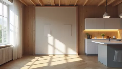 Cennik wykończenia wnętrz 2025 Łódź