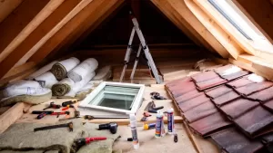 Ile kosztuje montaż okna dachowego