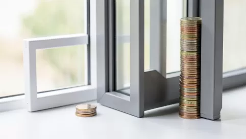 ile kosztuje okno balkonowe plastikowe