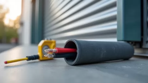 jaki kabel do rolet zewnętrznych