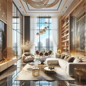 Kompleksowe Wykończenie Wnętrz Warszawa: Osiągnij Wyjątkowy Efekt