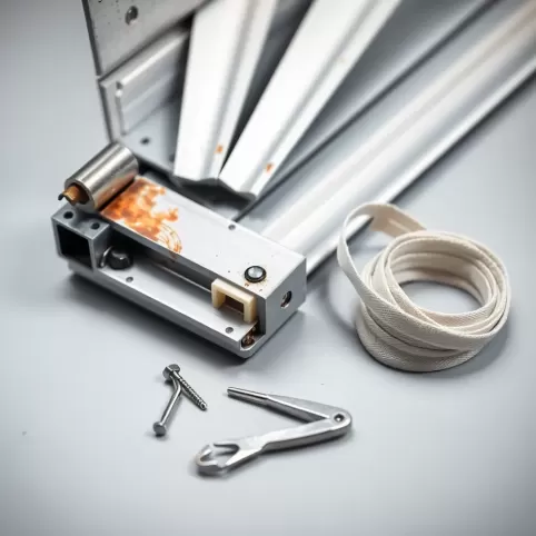 Naprawa rolet zewnętrznych cennik Warszawa