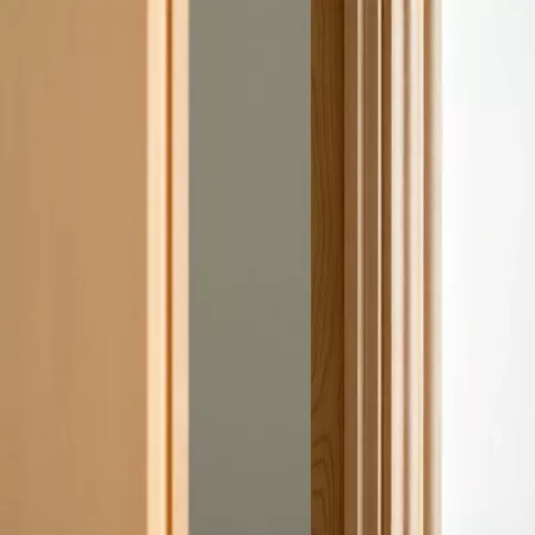 Obróbka ościeżnic drzwi wewnętrzne wykończenie cena