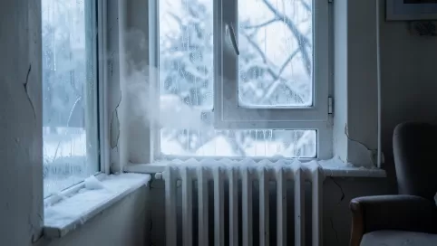 okna tryb zima lato