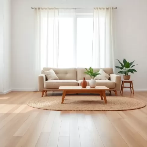 Projektowanie i wykończenie wnętrz