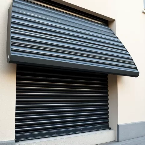 rolety antywłamaniowe zewnętrzne cena