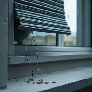 Serwis rolet zewnętrznych cennik