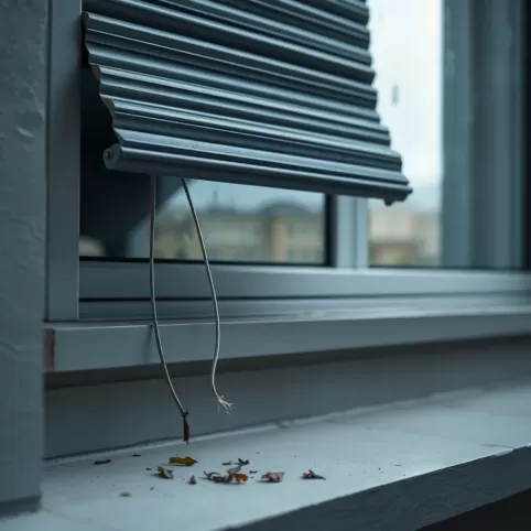 Serwis rolet zewnętrznych cennik