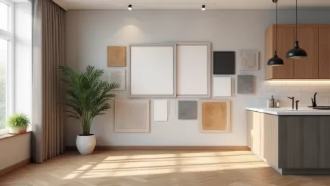 Wykończenia wnętrz cena za m2 Gdynia