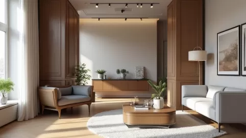 Wykończenia wnętrz cena za m2 Kraków