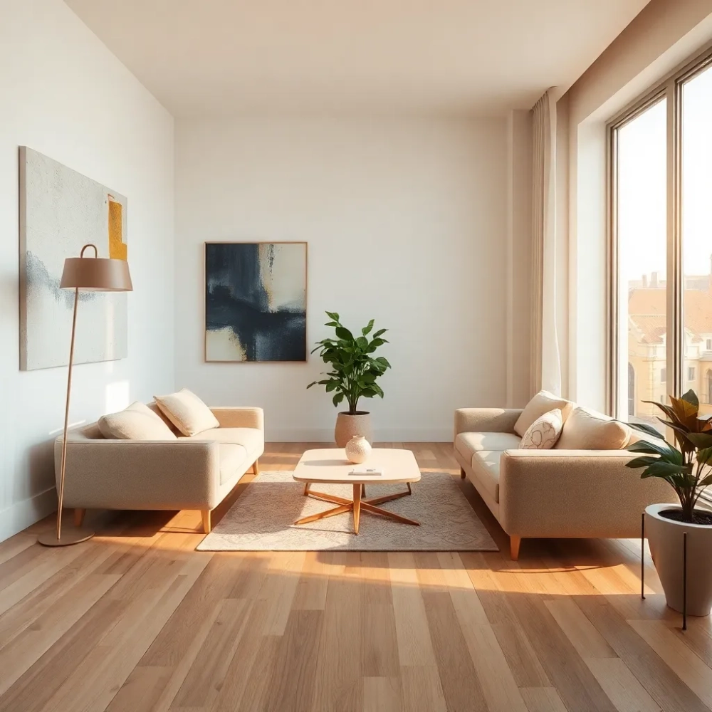 Wykończenie wnętrz Gdańsk